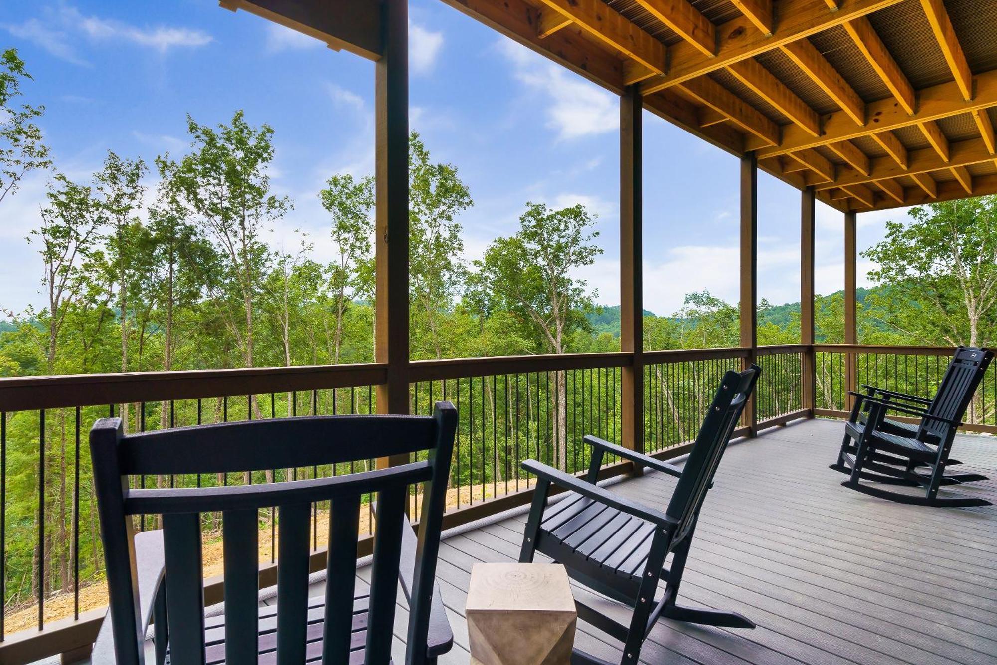 Private, Mtn Views, Theatre, Pool, Hot Tub, Game Room Sevierville Exterior photo